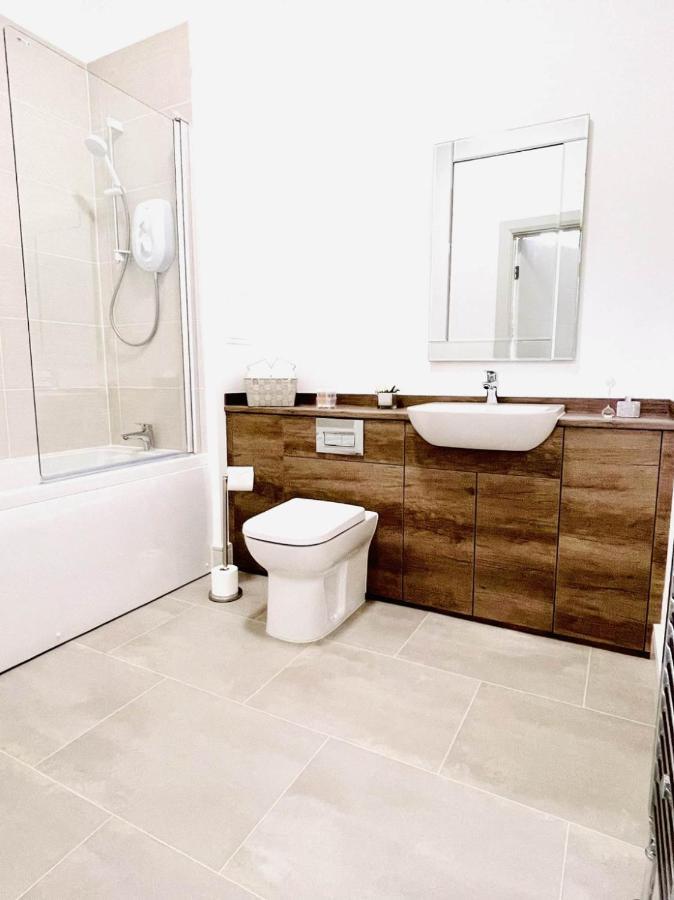 No 49 A Spacious Executive Apartment In Inverness Bagian luar foto