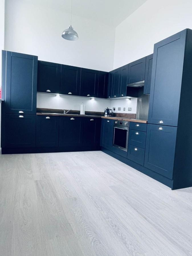 No 49 A Spacious Executive Apartment In Inverness Bagian luar foto