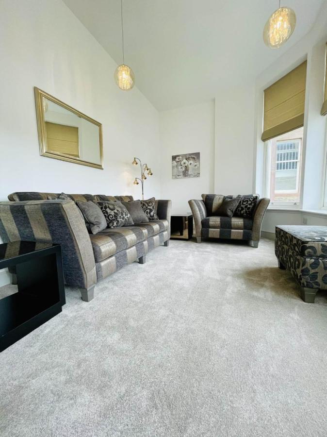 No 49 A Spacious Executive Apartment In Inverness Bagian luar foto